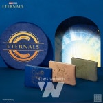 ㈜아성다이소, 나의 일상을 마블 히어로와 함께! 마블 이터널스 기획전 진행