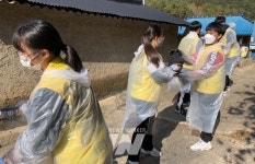 [포토뉴스] 옐로우시티 장성 청소년들, 훌륭하게 장성했네