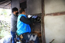 곡성군, 어두운 곳 환하게 밝혀주는 희망복지 기동서비스 실시