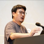 [지스타 2021] 님블뉴런 김남석 대표, 이터널리턴 라이트 모드 내년 중후반 출시