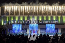 2021 동아시아문화도시 순천부 읍성 남문터광장에서 대미장식!