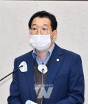 여수시의회 해고 앞둔 남해화학 비정규직 고용승계 촉구