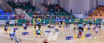 화순군, 2021 전국학교대항 배드민턴선수권대회 개최