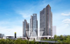 롯데건설 시공 세마역 롯데캐슬 트라움 계약 완료