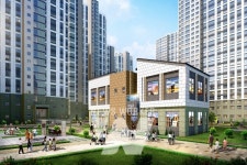 반도건설, 신경주 반도유보라 아이비파크 17일 견본주택 오픈 예정
