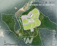 고흥군립 하늘공원 조성 본격 시동