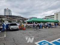 무안군, 코로나19 재택치료관리팀 본격 가동