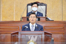 김재호 광산구의원, 서봉지구 파크골프장의 명품화 위한 다양한 제언