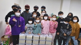 경동대학교, 문막 다함께돌봄센터에 물리치료사협회 경기도회 후원