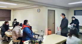 장흥생약초 뷰티테라피스트 양성 기본교육 3기 개강