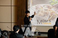 맘스터치, 엄마를 찾아서 메이킹 영상 공개