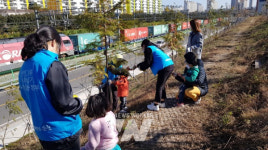 순천시, 2022년 반려나무숲 조성사업 공모