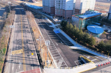 장성군, 황룡 소통광장 공영주차장, 무료로 개방합니다
