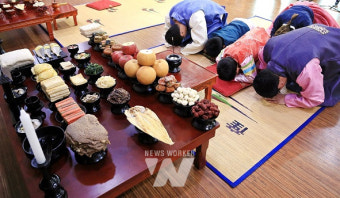 aT, '설 차례상 비용' 전년과 비슷한 26만 4천원 선