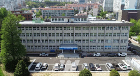 여수시, 여서청사(의회동) 부서 국동 임시별관으로 이전