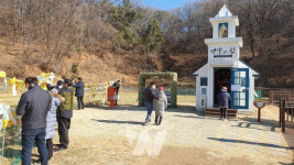 순천시. 설 연휴...체험과 볼거리 풍성한 순천드라마촬영장으로!
