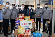 [고흥군 소식] 공용주차장 대폭 확대... 주민 큰 호응 등