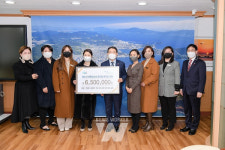 여수시, 학교밖 아동청소년 꿈키움 장학금... 미래를 응원합니다