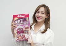 농심켈로그-배우 유진, 소외계층에 신년맞이 식품 나눔 실천