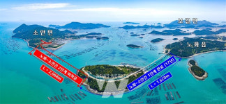 완도군, 해남 송지~노화~소안 지방도 승격 교통망 확충