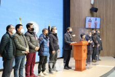 신정훈, 법인택시 종사자 방역지원금 추경예산 편성 촉구