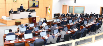 여수시의회, 제2회 추경안 확정 및 웅천부영 2‧3차 하자보수 촉구