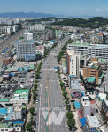 광산구, 광주 관문 광주송정역 일대... 경관개선 추진