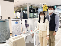 전자랜드, 환절기 대비 클린 케어 가전 넘버원 전자랜드 행사 진행