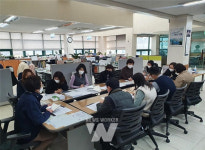 [장흥군소식], 보건민원서비스 향상 친절교육 실시 등