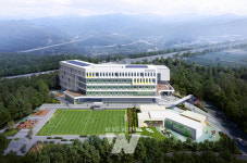 광주시교육청, 용두2초등학교(가칭) 신축 설계공모 당선작 선정