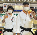 광주체육중, 2022 순천만국가정원컵 전국유도대회 금1·은1·동1개 획득