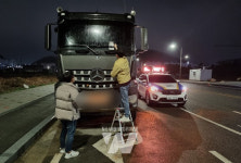 영암군, 주거밀집지역 불법 밤샘주차 단속 실시