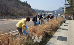 [고흥군 소식] 혁신청렴검증단, 정기회의 개최 등