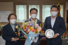 평동농협, 2021년 종합사업평가 우수 3관왕 달성