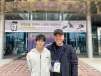 한국수영 접영 기대주 김민섭, 세계선수권대회 나간다