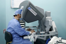 조선대병원, 최신형 4세대 다빈치 Xi 로봇수술 첫 시행