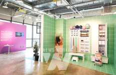 SK디앤디-이케아, 에피소드수유에서 팝업전시 진행