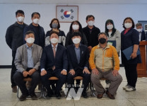 함평군 성연 손불면 장학회, 2022년도 장학금 수여