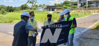 보성군, 497억원 투입… 농어촌마을 하수도 정비사업 박차