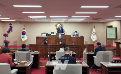 곡성군의회, 4월 21일부터... 제253회 임시회 개회
