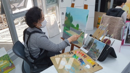 화순군립석봉미술관, 미술교실 수강생 모집