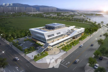 광양시, 수산물 종합 유통물류센터 준공 박차