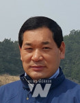 진도군청 박수길 씨, 대한민국미술대전 한글서예부분 입선