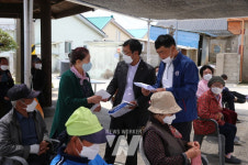 신안군, 안좌·자라·지도에 이어 사옥도 첫 햇빛연금 개시