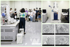 목포대 공동실험실습관, 초고분해능 주사전자현미경 등 11억 상당 고가 기자재 도입