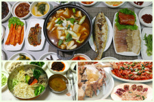 해남군, 봄철 해남8미 호평... 보리밥으로 웰빙하고, 닭오리로 기살리자