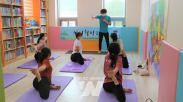 화순군가족센터, 심신 힐링 요가 프로그램 운영