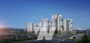 반도건설, 유보라 마크브릿지 1순위서 평균 27.97대 1로 청약마감