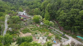 화순 허브뜨락, 농촌체험관광 프로그램 공모 선정