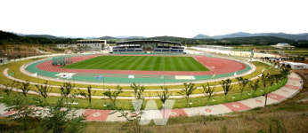 영광군, 영광스포티움 천연잔디구장 개방의 날 운영